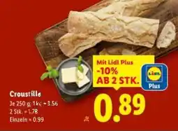 Lidl Croustille Angebot