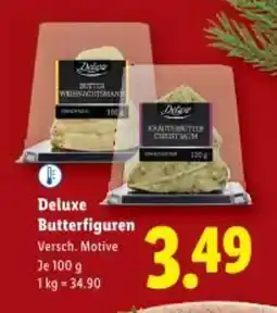 Lidl Deluxe Butterfiguren Angebot