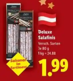 Lidl Deluxe Salafinis Angebot