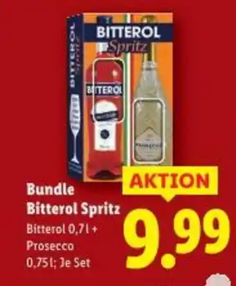 Bundle Bitterol Spritz