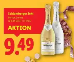 Lidl Schlumberger Sekt Angebot