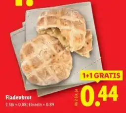 Lidl Fladenbrot Angebot