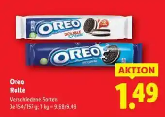 Lidl Oreo Rolle Angebot