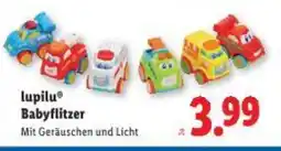 Lidl Lupilu babyflitzer Angebot