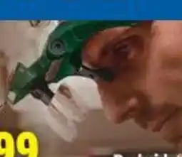 Lidl Parkside led-lupenbrille Angebot