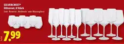 Lidl Silvercrest gläserset Angebot