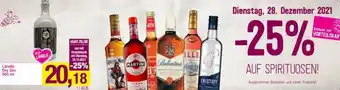 Sutterlüty Ländle Dry Gin 500ml Angebot
