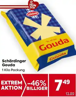 Billa Schärdinger Gouda Angebot
