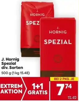Billa J. Hornig Spezial Angebot