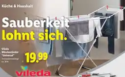 Lidl Vileda Küche & Haushalt Angebot