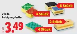 Lidl Vileda Reinigungshelfer Angebot