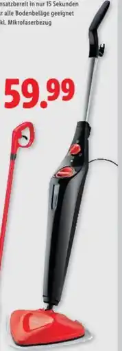 Lidl Vileda Dampfreiniger Steam Angebot