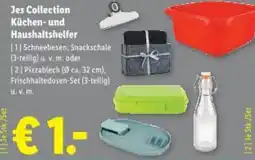 Lidl Jes Collection Küchen- und Haushaltshelfer Angebot