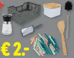 Lidl Jes Collection Küchen- und Haushaltshelfer Angebot