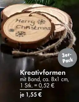 TEDi Kreativformen Angebot
