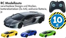 TEDi RC Modellauto Angebot