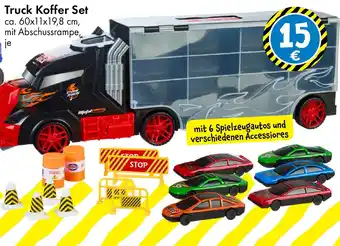 Truck Koffer Set