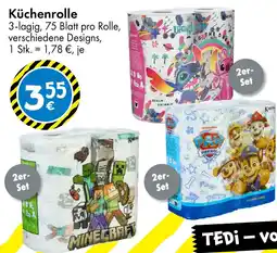 TEDi Küchenrolle Angebot