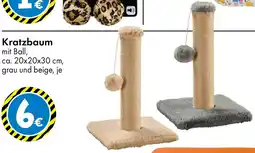 TEDi Kratzbaum Angebot