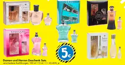 TEDi Damen und Herren Geschenk Sets Angebot