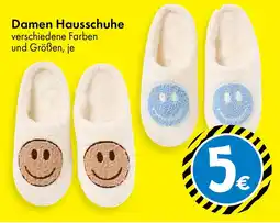 TEDi Damen Hausschuhe Angebot