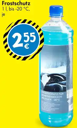 TEDi Frostschutz Angebot