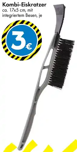 TEDi Kombi-Eiskratzer Angebot