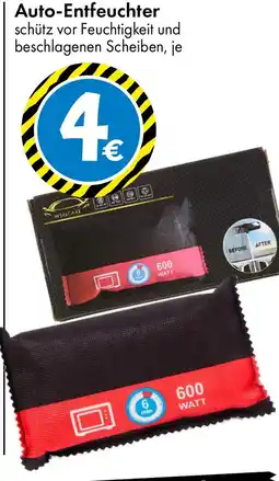 TEDi Auto-Entfeuchter Angebot