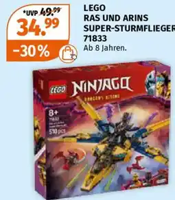 Müller Lego ras und arins super-sturmflieger Angebot