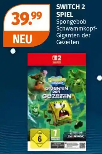 Müller Switch 2 spiel Angebot