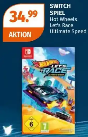 Müller Switch spiel Angebot
