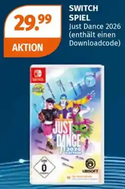 Müller Switch spiel Angebot