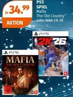 Müller Ps5 spiel Angebot