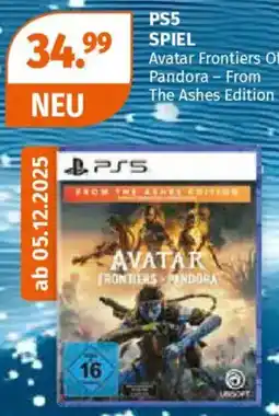 Müller Ps5 spiel Angebot