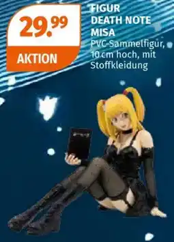 Müller Figur death note misa Angebot