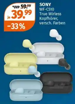 Müller SONY Angebot