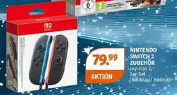 Müller Nintendo switch 2 zubehör Angebot