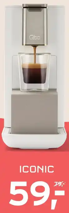 Tchibo Eduscho Iconic Angebot