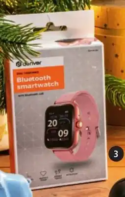 Pagro Diskont Denver smartwatch swc-156 Angebot