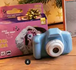 Pagro Diskont Silvergear Kinder Digitalkamera Angebot