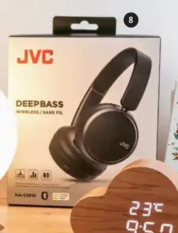 Pagro Diskont Jvc bluetooth on-ear kopfhörer ha-s36w-b-u Angebot