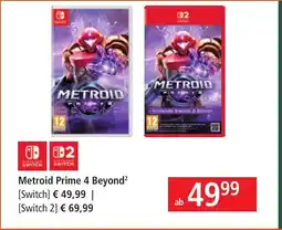 Pagro Diskont Metroid Prime 4 Beyond Angebot