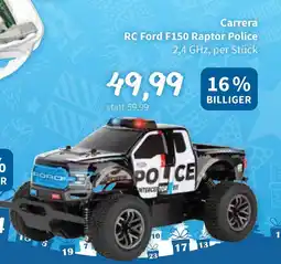 Der Grissemann Carrera rc ford f150 raptor police Angebot