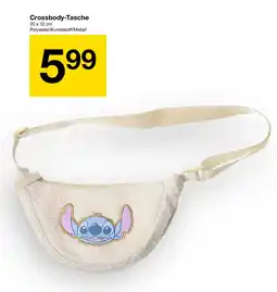 Zeeman Crossbody-Tasche Angebot