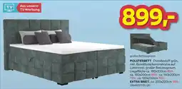 Möbelix Polsterbett Angebot