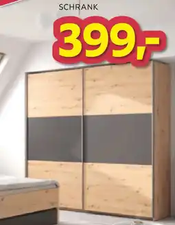 Möbelix Schwebetürenschrank Angebot