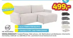 Möbelix Wohnlandschaft Angebot