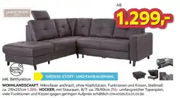 Möbelix Wohnlandschaft Angebot