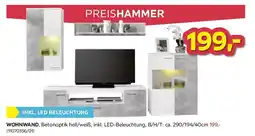 Möbelix Wohnwand Angebot