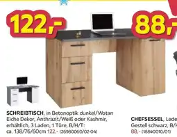 Möbelix Schreibtisch Angebot